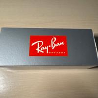 Occhiali da sole RayBan Oval Nuovi
