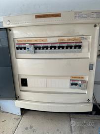 Quadro eletrico 36 moduli