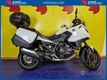 HONDA NT 1100 Finanziabile - Bianco - 22112