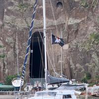 Motorsailer Multi 96 super accessoriato
