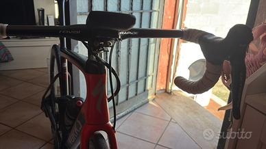 Tarmac sworks sl6 disk di2