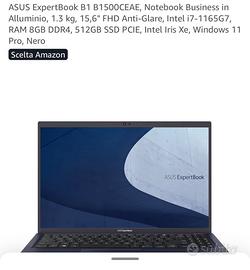 Portatile Asus come nuovo