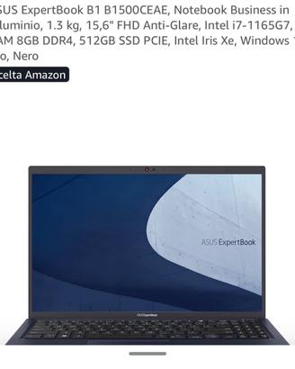 Portatile Asus come nuovo