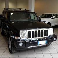 JEEP Commander 3.0 CRD Overland 7 posti