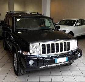 JEEP Commander 3.0 CRD Overland 7 posti