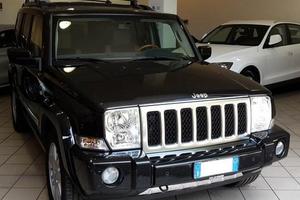 JEEP Commander 3.0 CRD Overland 7 posti