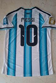 Maglia Argentina World Cup 2026-Messi#10🇦🇷