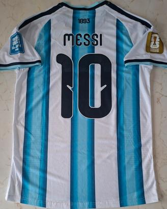 Maglia Argentina World Cup 2026-Messi#10🇦🇷