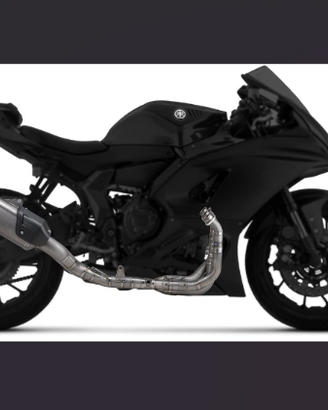 Scarico completo Arrow Titanio R9
