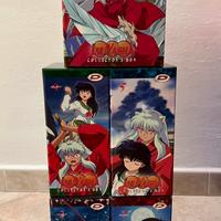 INUYASHA Collector's BOX DVD HD