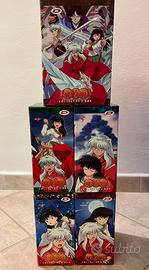 INUYASHA Collector's BOX DVD HD
