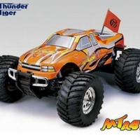 Ricambi thunder tiger mta