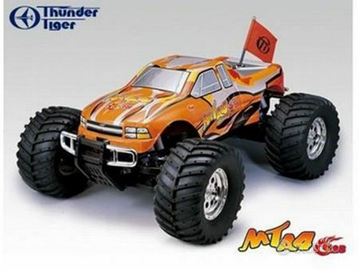 Ricambi thunder tiger mta