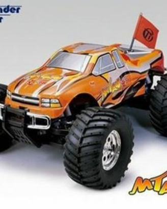 Ricambi thunder tiger mta