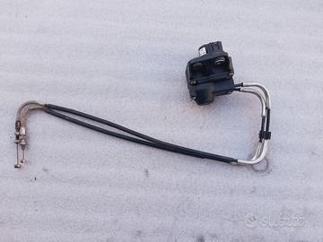 MOTORINO E CAVI EXUP YAMAHA FZ1 FAZER 2006 al 2016