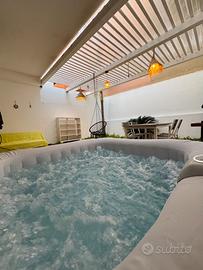 Casa vacanze con Jacuzzi