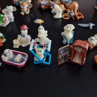 Fantasmini Sorpresine Kinder - Serie completa