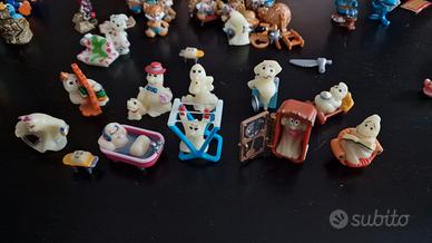 Fantasmini Sorpresine Kinder - Serie completa