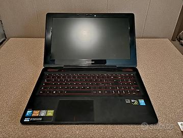 Lenovo y50-70 16 GB RAM 1 TB HDD 