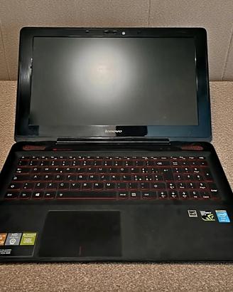 Lenovo y50-70 16 GB RAM 1 TB HDD 