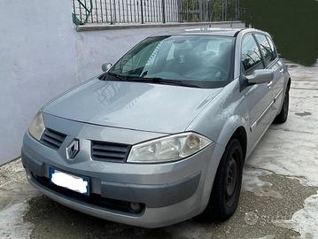 Renault Mégane 2004