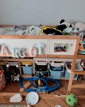 letto kura ikea
