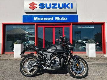 Zontes ZT 125 G CAFè RACER