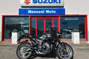 Zontes ZT 125 G CAFè RACER