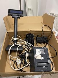 Stampante fiscale epson FP 90 III