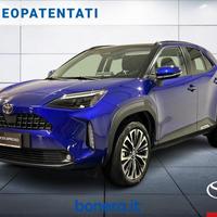 Toyota Yaris Cross 1.5h Lounge fwd 130cv e-cvt