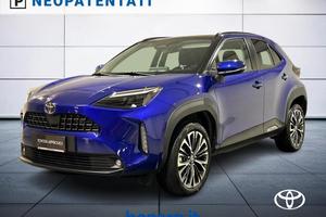 Toyota Yaris Cross 1.5h Lounge fwd 130cv e-cvt