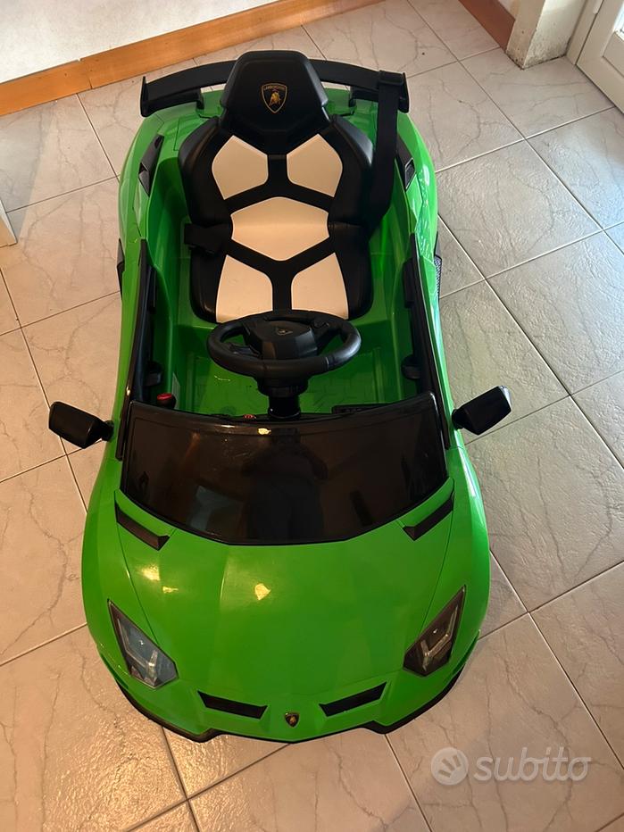 Auto elettrica Vendita in Tutto per i bambini