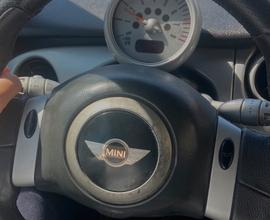 Mini one cabrio benzina/gpl
