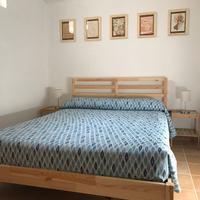 Letto in legno 140 x 200