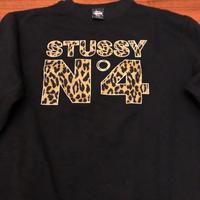 Felpa stussy