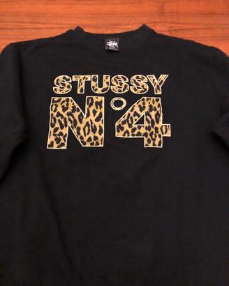 Felpa stussy