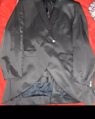 vestito da uomo