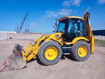 terna JCB 4CX 