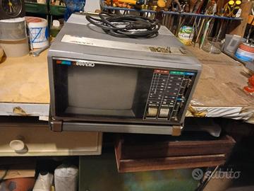 televisione radio portatile