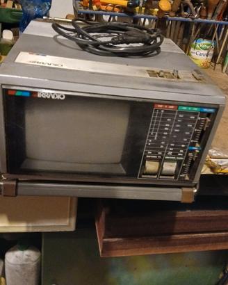 televisione radio portatile