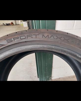 2 Dunlop sportmaxx rt2 275/30 r 20 97y 