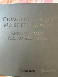 Raccolta di tre volumi opere liriche