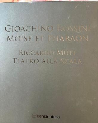 Raccolta di tre volumi opere liriche