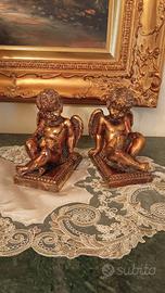 Putti soprammobili angeli