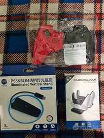 PlayStation 5 accessori 