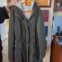 Giacca Trapuntata Eskimo Donna