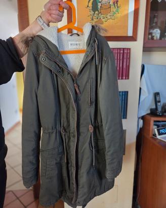 Giacca Trapuntata Eskimo Donna
