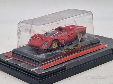 FERRARI 330 P4 - Edicola Fabbri - Scala 1/43