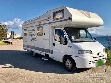 Camper Hymer 2.8jtd
