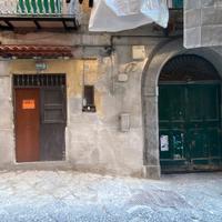 Terraneo fronte strada zona quart. spagnoli